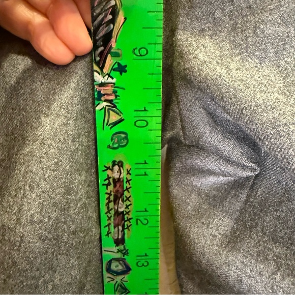 Rag & Bone Wool Charcoal Trousers Sz 29 - Picture 15 of 16